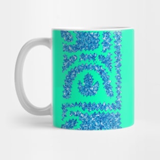 Weird shapes Mug